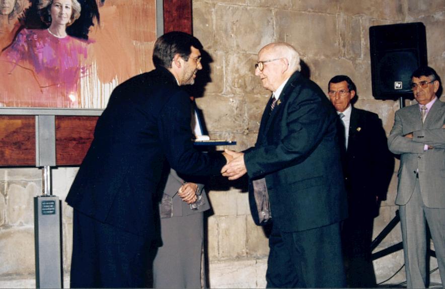 Francesc Antich - Jaume Oliver