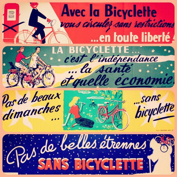 Bicicleta = Llibertat.