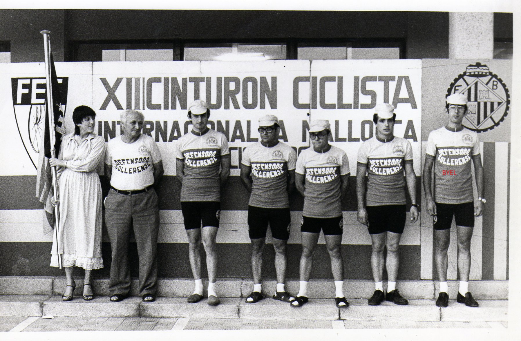 Cinturó Ciclista a Mallorca - 1978.