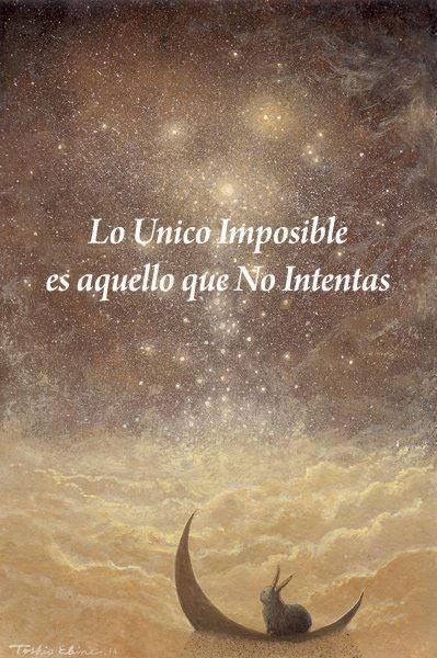Res és impossible.