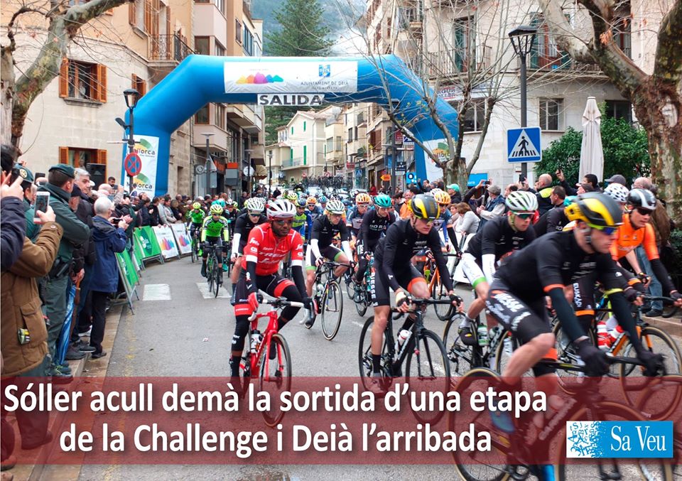 Challenge Volta Mallorca Professional - 2020.