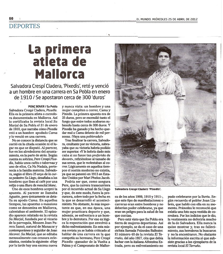 Primera Atleta Mallorca 1910