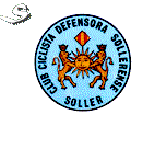 El escut i el lema del C.C.D.S.