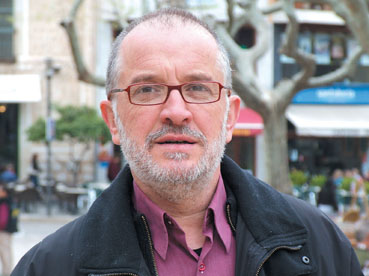 Guillem Bernat - Regidor Cultura Ajuntament Sller.