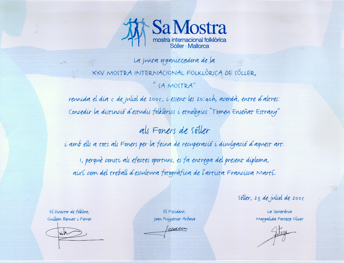 Diploma Sa Mostra