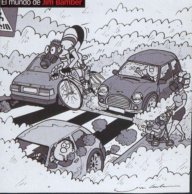 Fum, fum, fum...