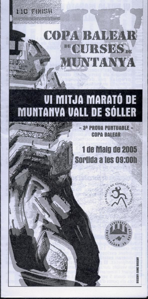 Programa Cinquena Mitja Marat