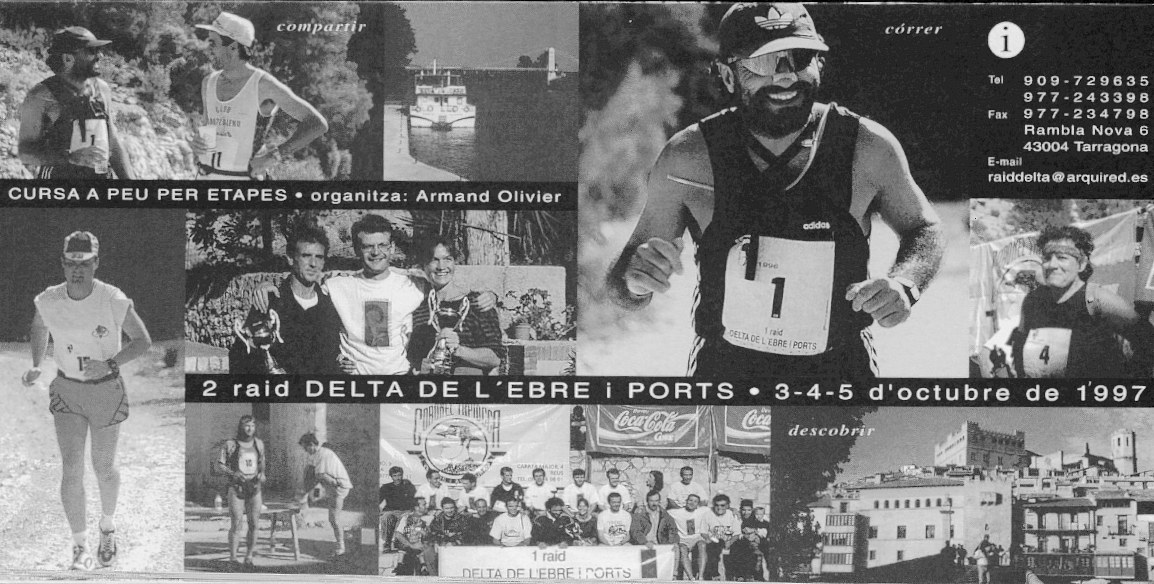 Programa Raid Delta Ebre