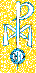 Escut del Joventut Mariana