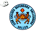 L'escut i el lema del Club